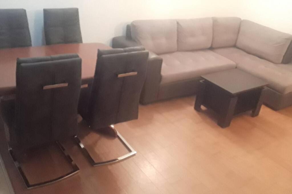 Apartman Franko - Uz Parking بولا المظهر الخارجي الصورة