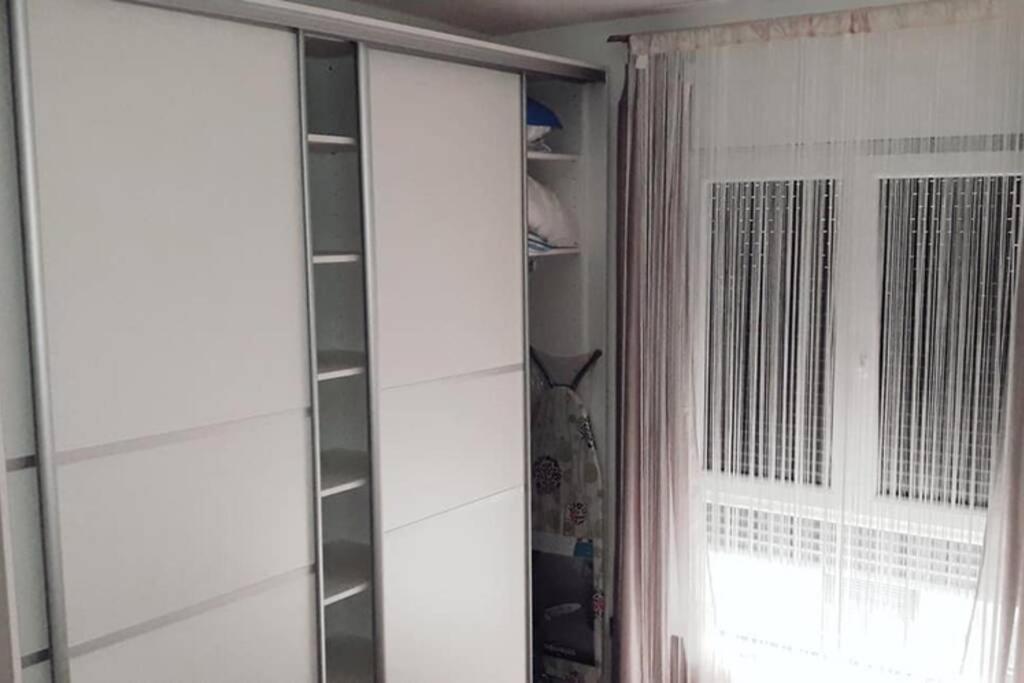 Apartman Franko - Uz Parking بولا المظهر الخارجي الصورة